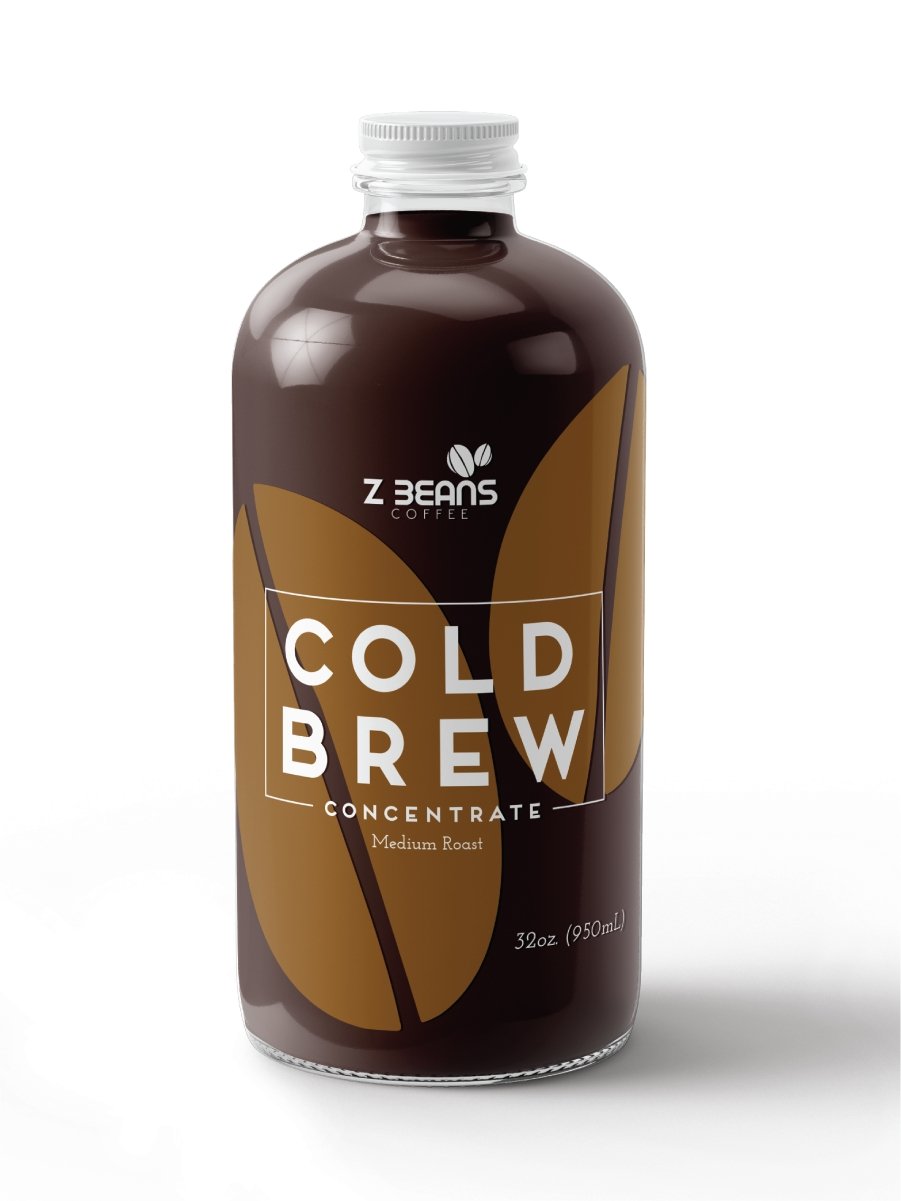 Cold Brew Coffee Concentrate – CaffeUmbria