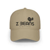 Z Beans Coffee - Low Profile Baseball Cap