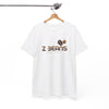 Z Beans Logo - Unisex Heavy Cotton Tee