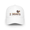 Z Beans Coffee - Low Profile Baseball Cap