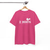 Z Beans Logo - Unisex Heavy Cotton Tee