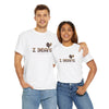 Z Beans Logo - Unisex Heavy Cotton Tee