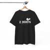 Z Beans Logo - Unisex Heavy Cotton Tee