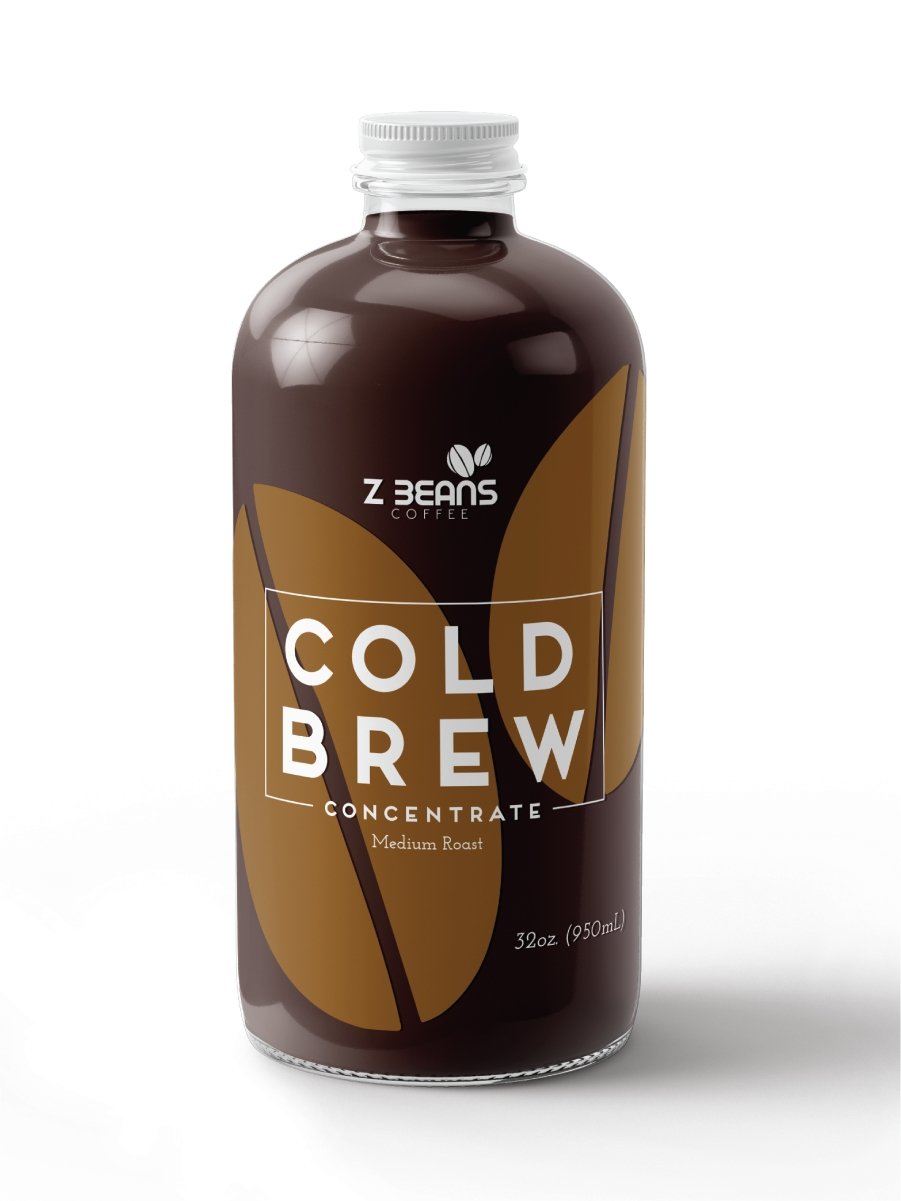 Cold Brew Concentrate - 12ct - Gold