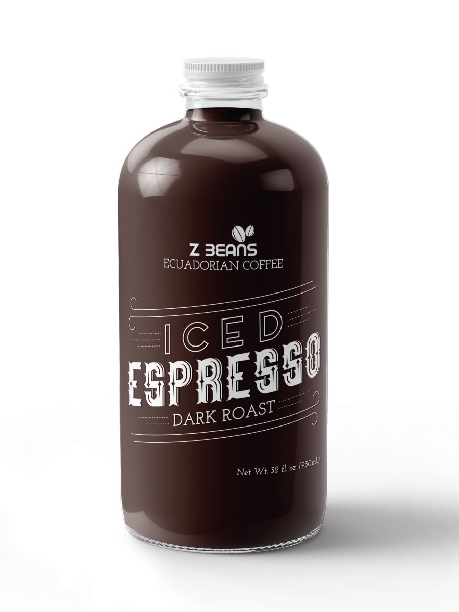 Iced Espresso Concentrate - 12ct - Gold