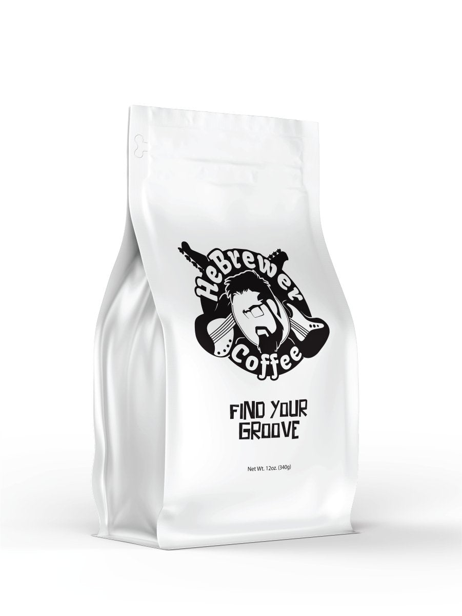 HeBrewer 12oz. (8 Bags)